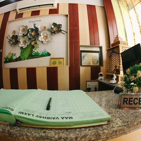 Maa Vaibhav Laxmi Guest House Rishikesh Bagian luar foto