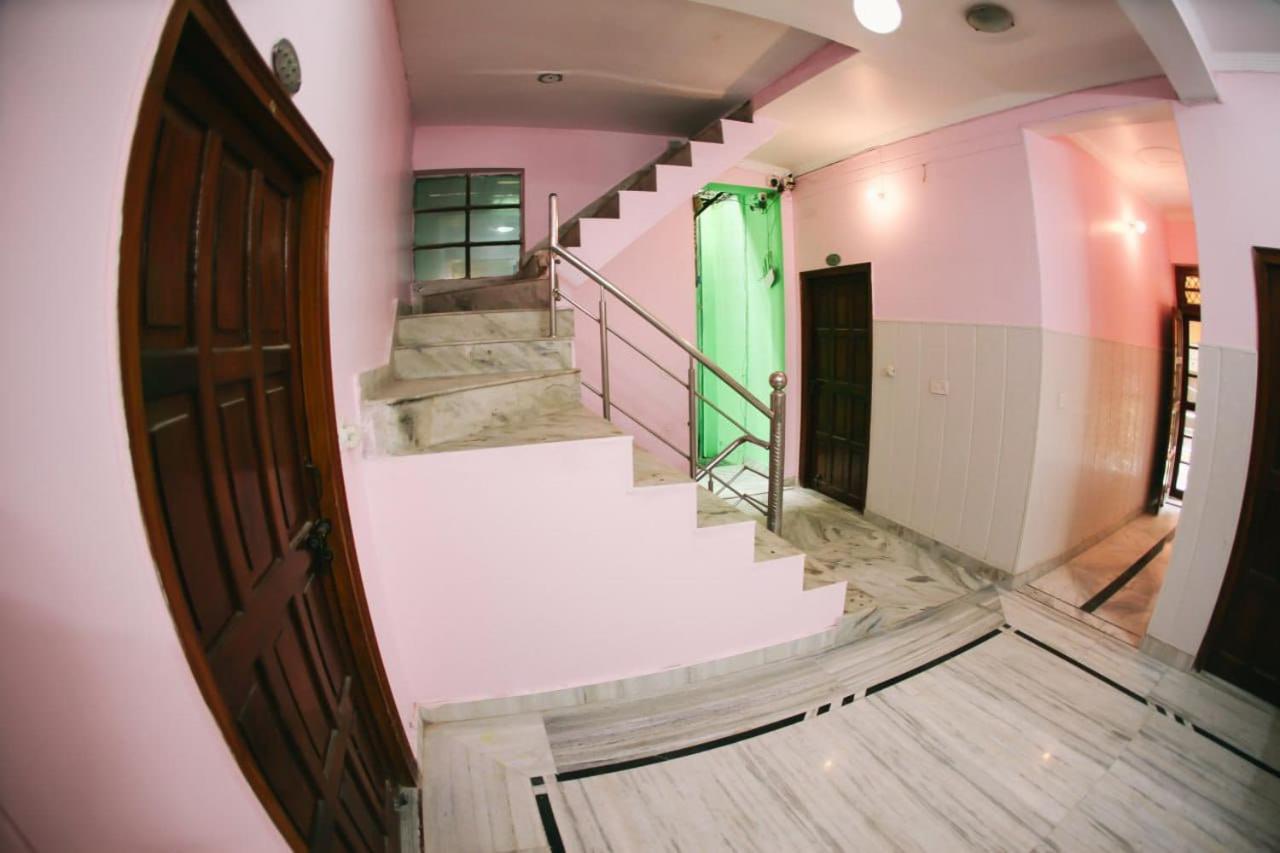 Maa Vaibhav Laxmi Guest House Rishikesh Bagian luar foto