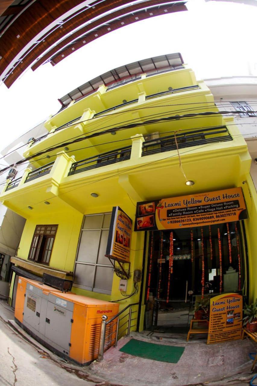Maa Vaibhav Laxmi Guest House Rishikesh Bagian luar foto