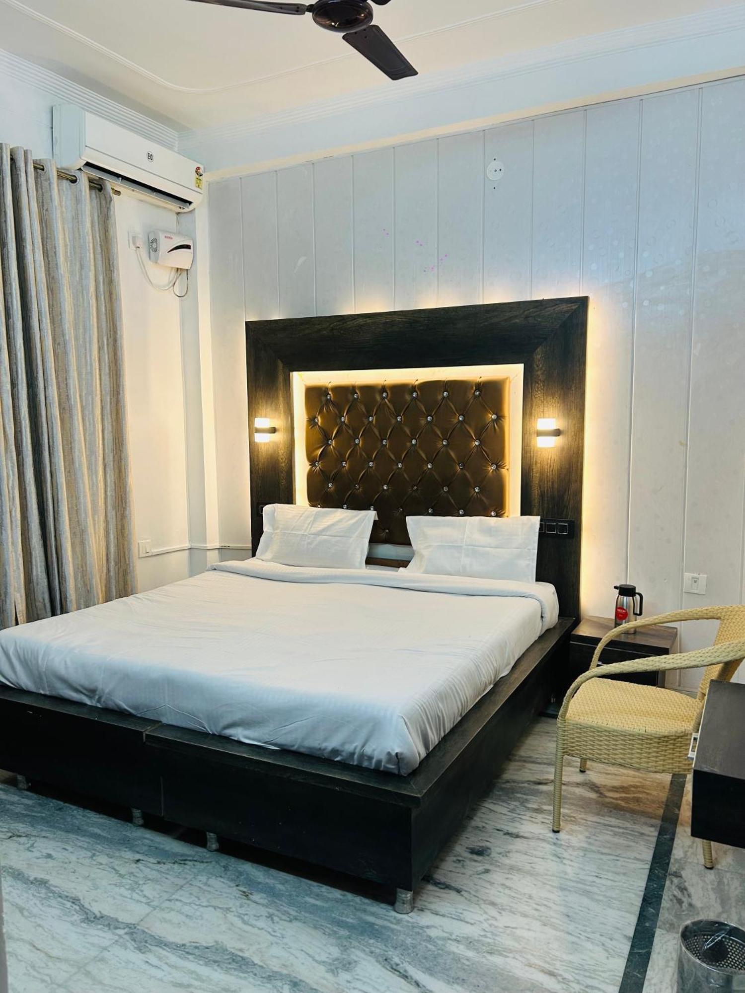 Maa Vaibhav Laxmi Guest House Rishikesh Bagian luar foto