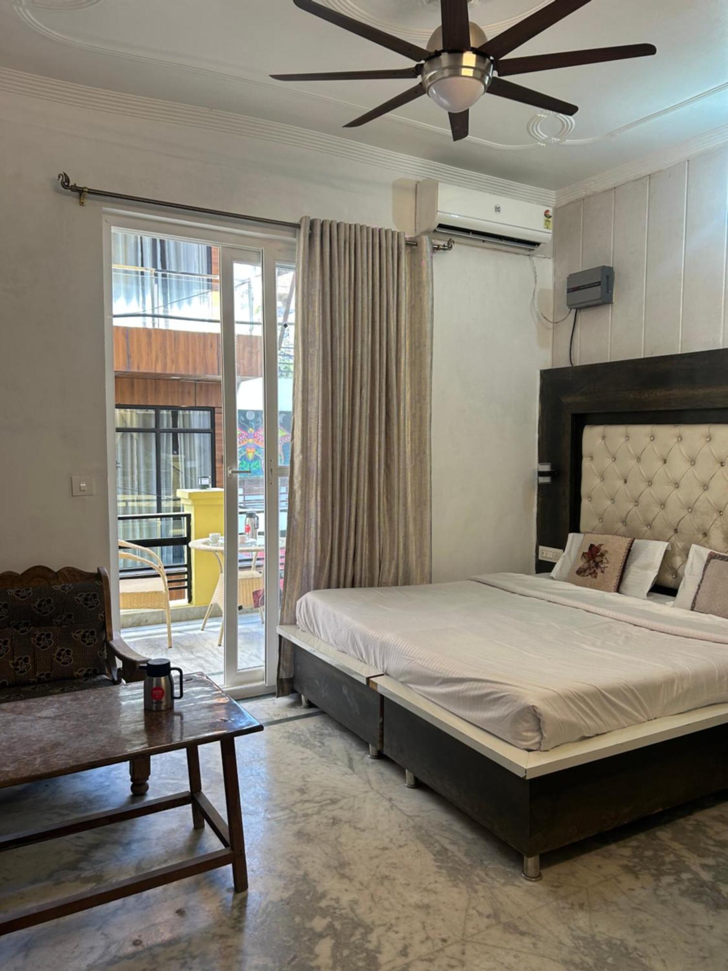 Maa Vaibhav Laxmi Guest House Rishikesh Bagian luar foto