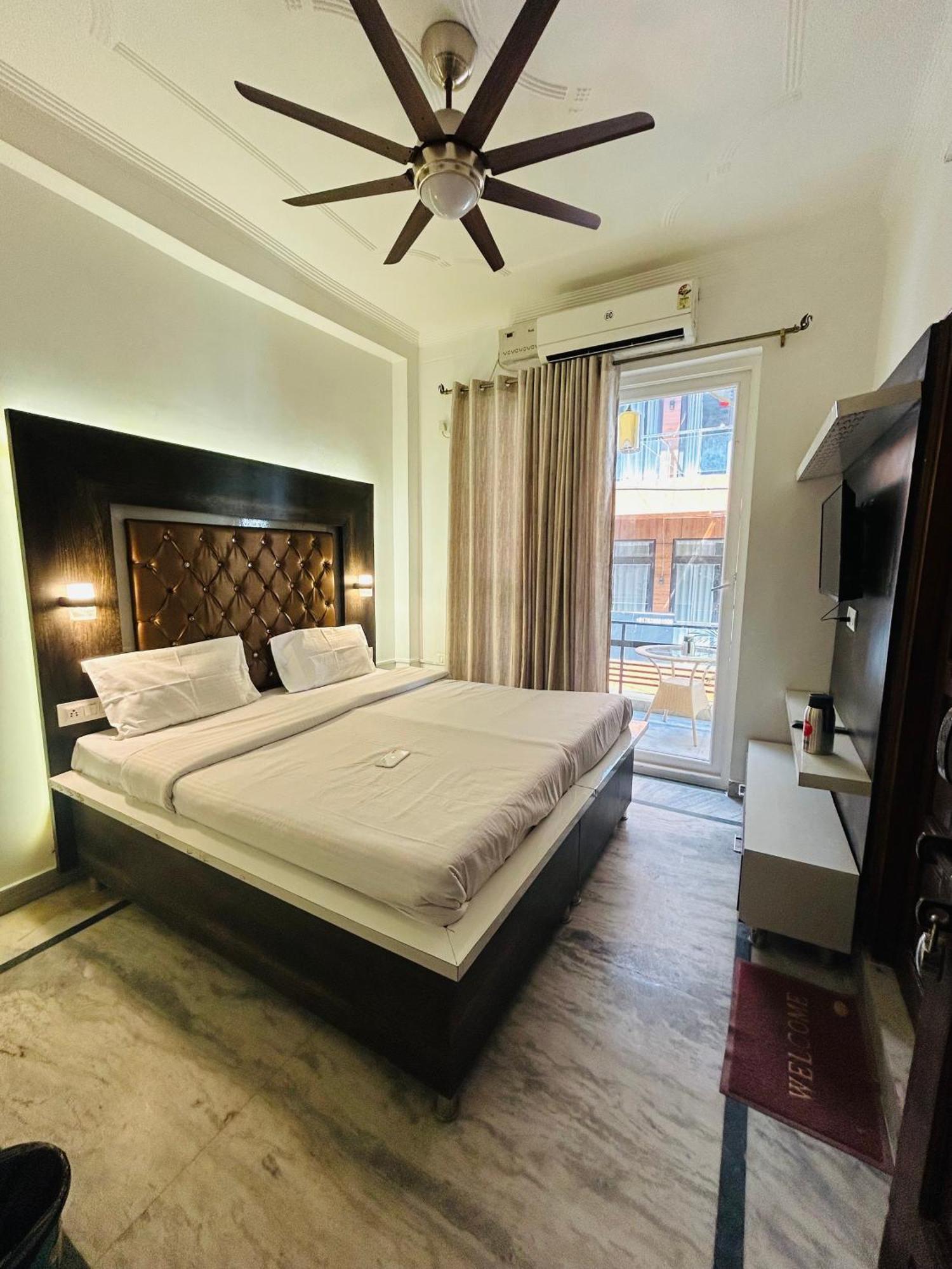 Maa Vaibhav Laxmi Guest House Rishikesh Bagian luar foto